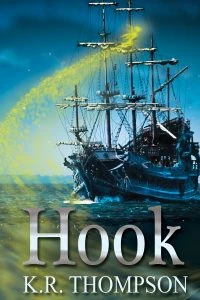 Hook (The Untold Stories of Neverland Book 1) | K.R. Thompson | Book Review